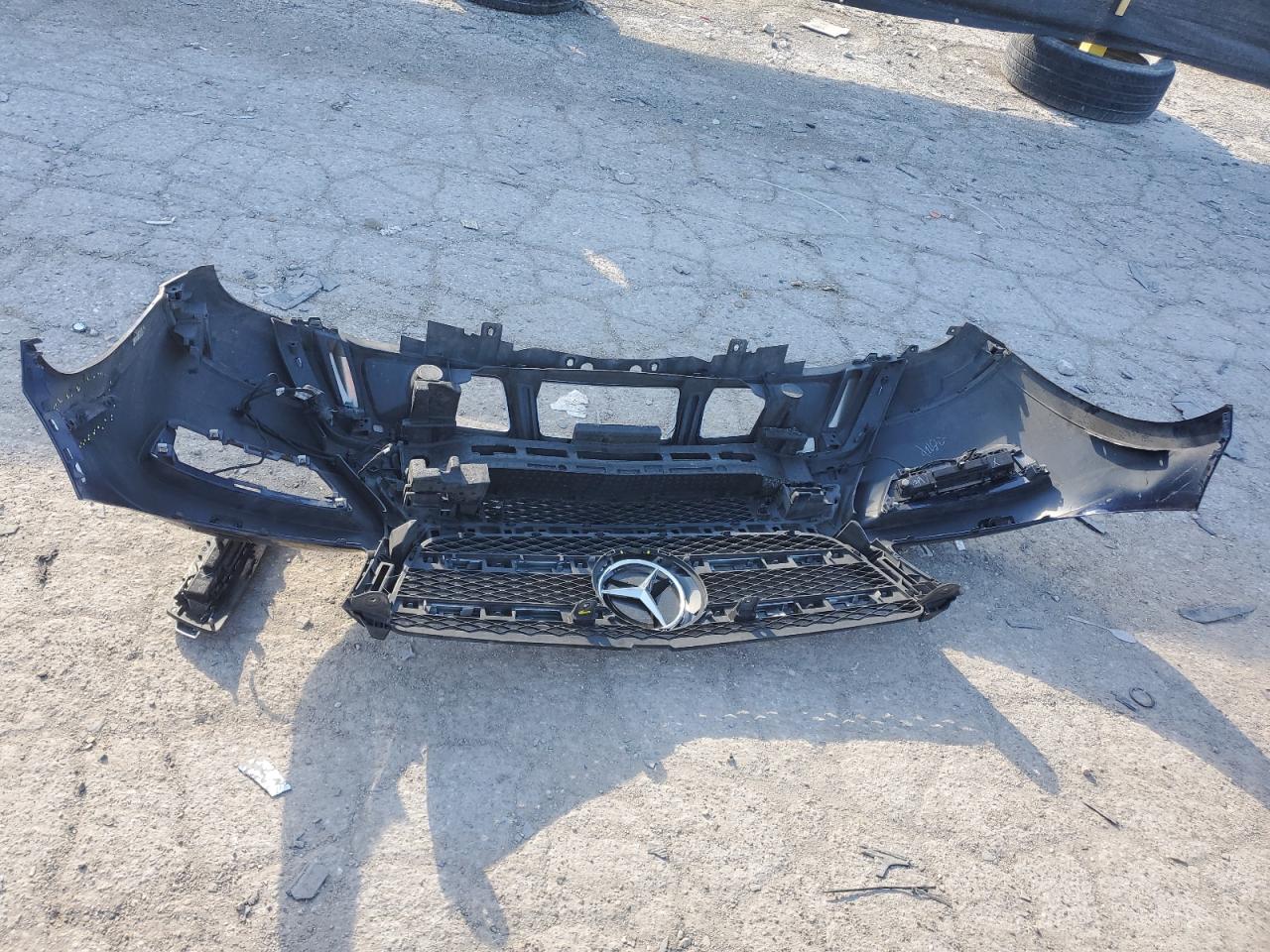 2015 Mercedes-Benz Gl 450 4Matic VIN: 4JGDF6EE8FA444443 Lot: 82354315