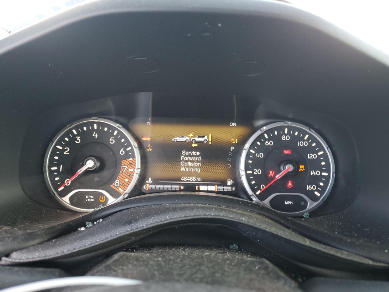 2021 Jeep Renegade Limited VIN: ZACNJDD11MPM34969 Lot: 85675595