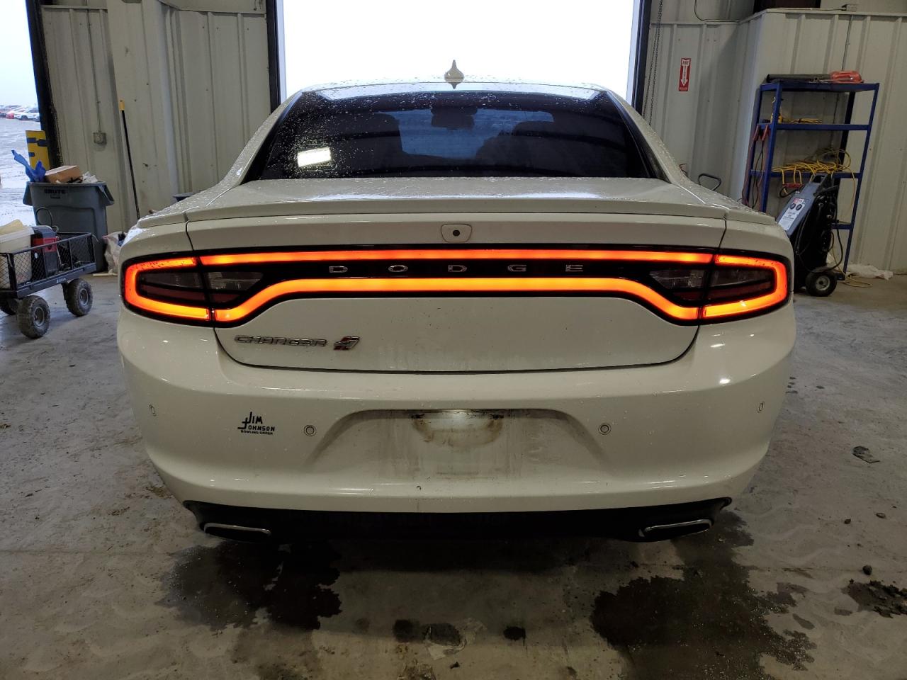 2018 Dodge Charger Gt VIN: 2C3CDXJG9JH248478 Lot: 90393365