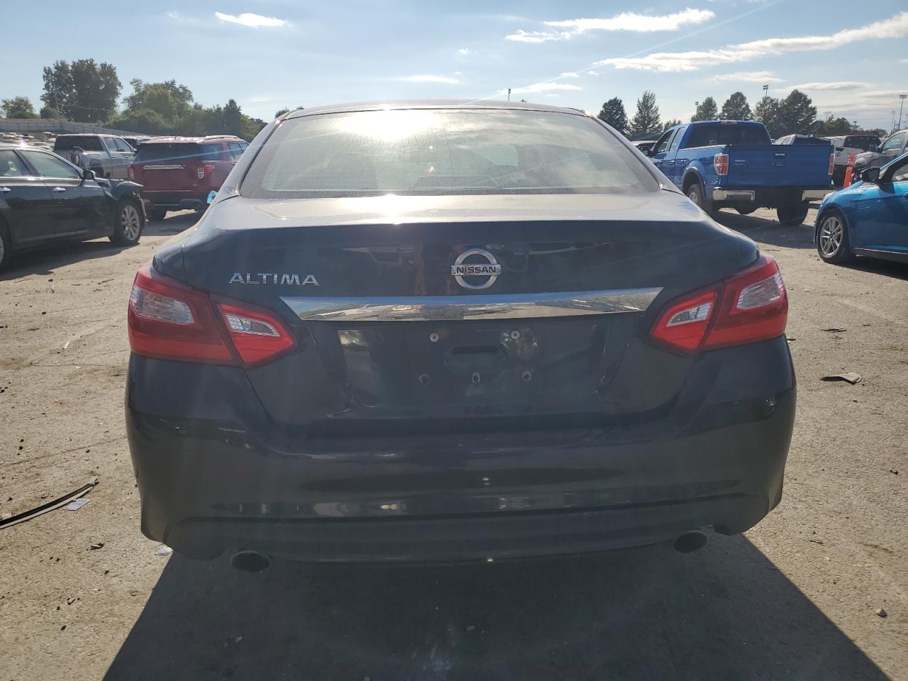 2017 Nissan Altima 2.5 VIN: 1N4AL3AP3HC261650 Lot: 85751075