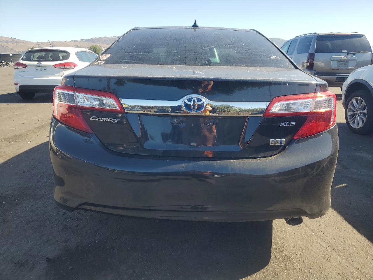2012 Toyota Camry Hybrid VIN: 4T1BD1FK1CU042052 Lot: 82268975