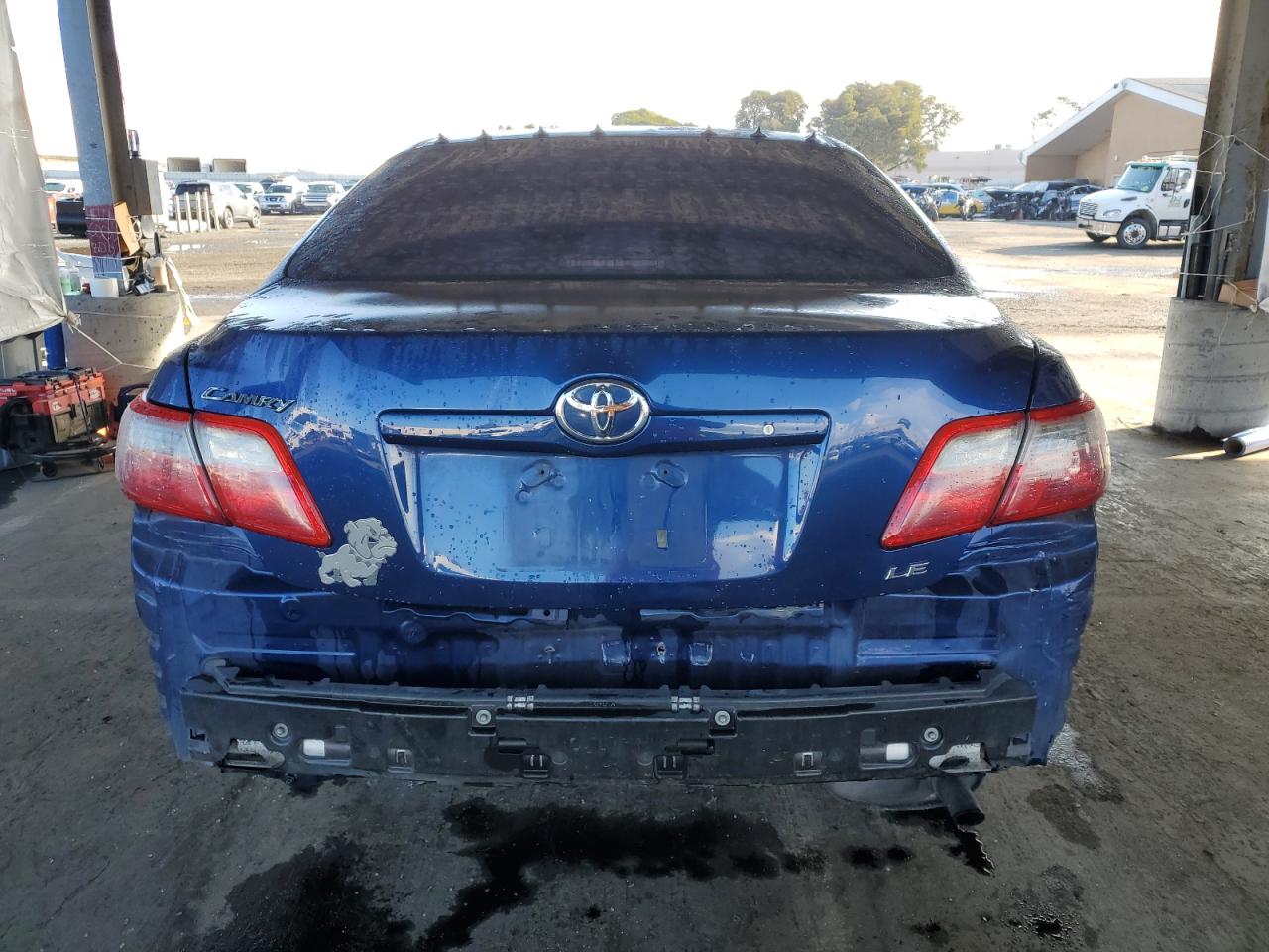 2009 Toyota Camry Base VIN: 4T1BE46K79U309119 Lot: 86468485