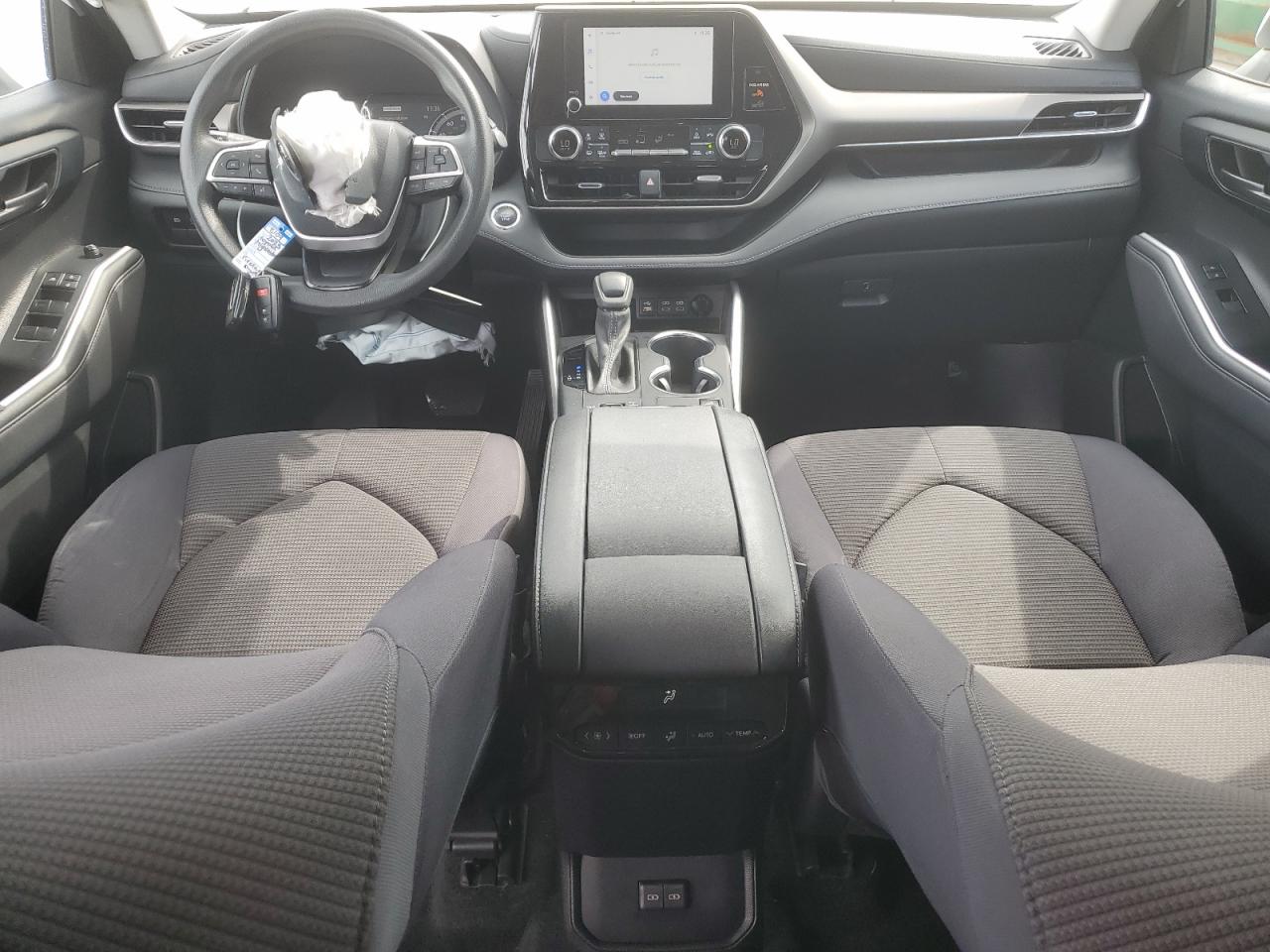 2023 Toyota Highlander L VIN: 5TDKDRBH9PS012871 Lot: 85944225