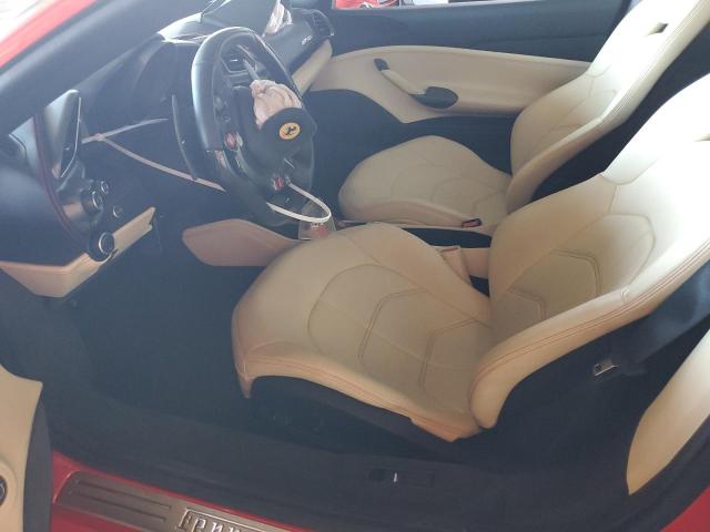 2018 FERRARI 488 GTB   