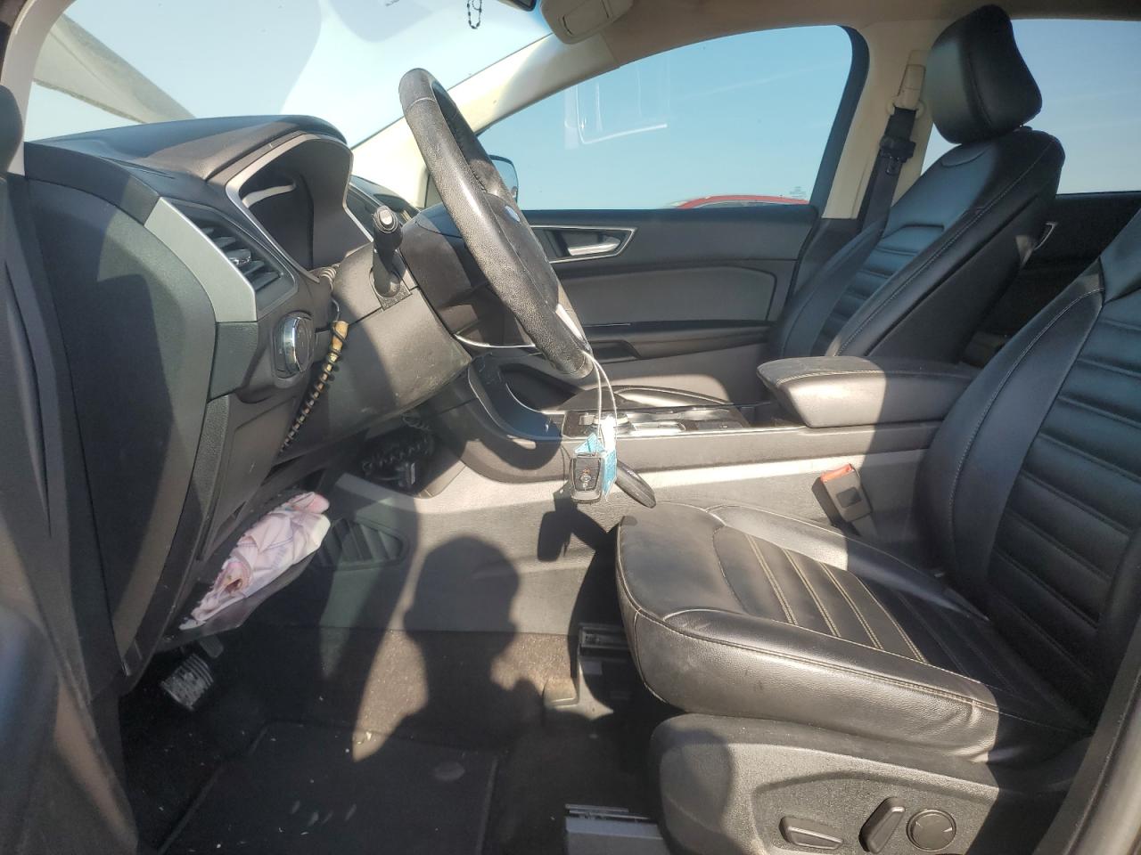 2020 Ford Edge Sel VIN: 2FMPK3J90LBA80406 Lot: 89712715