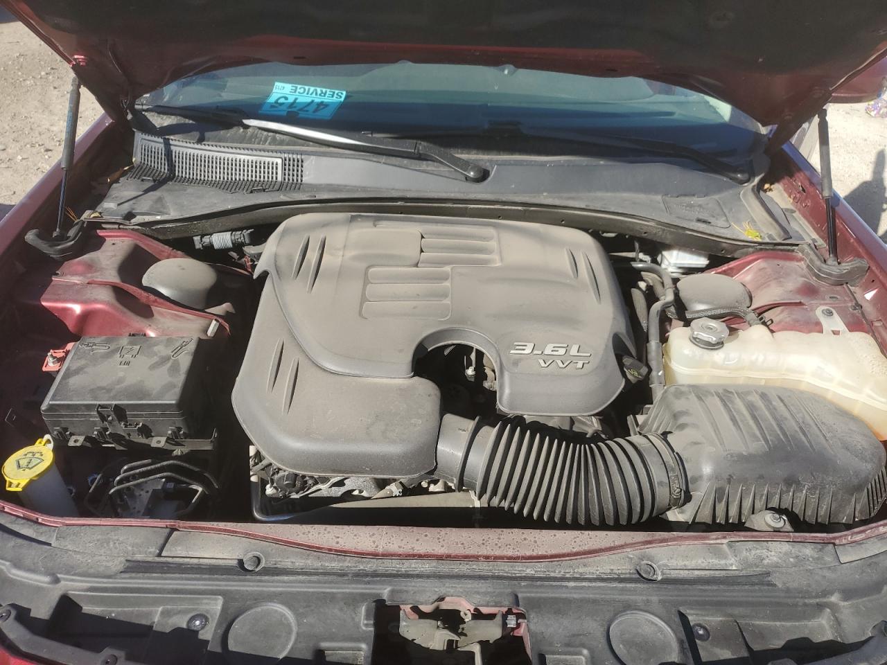 2018 Chrysler 300 Touring VIN: 2C3CCAAG5JH253709 Lot: 82653305