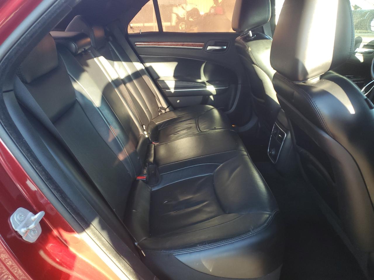 2014 Chrysler 300 VIN: 2C3CCAAG9EH380128 Lot: 87286515