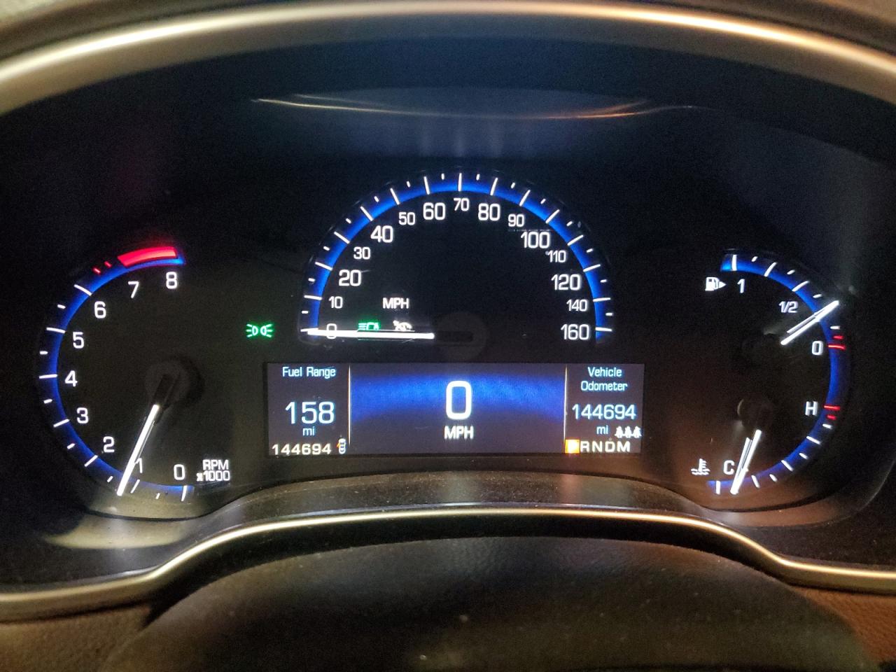 2016 Cadillac Srx Luxury Collection VIN: 3GYFNEE33GS562449 Lot: 84435995