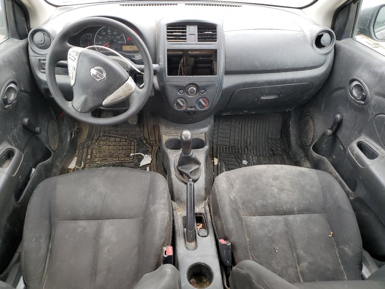 2016 Nissan Versa S VIN: 3N1CN7AP6GL850959 Lot: 86218225