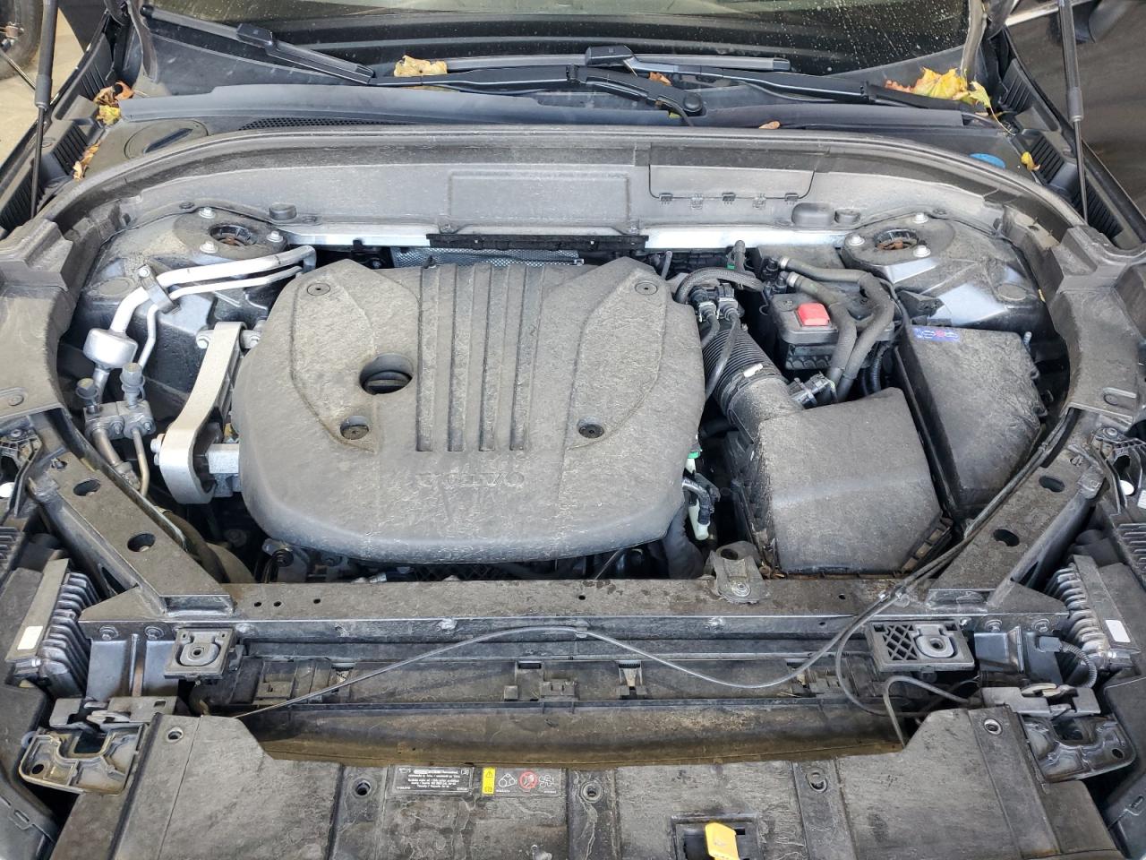 2022 Volvo Xc60 B5 Momentum VIN: YV4L12RK2N1015382 Lot: 86687725