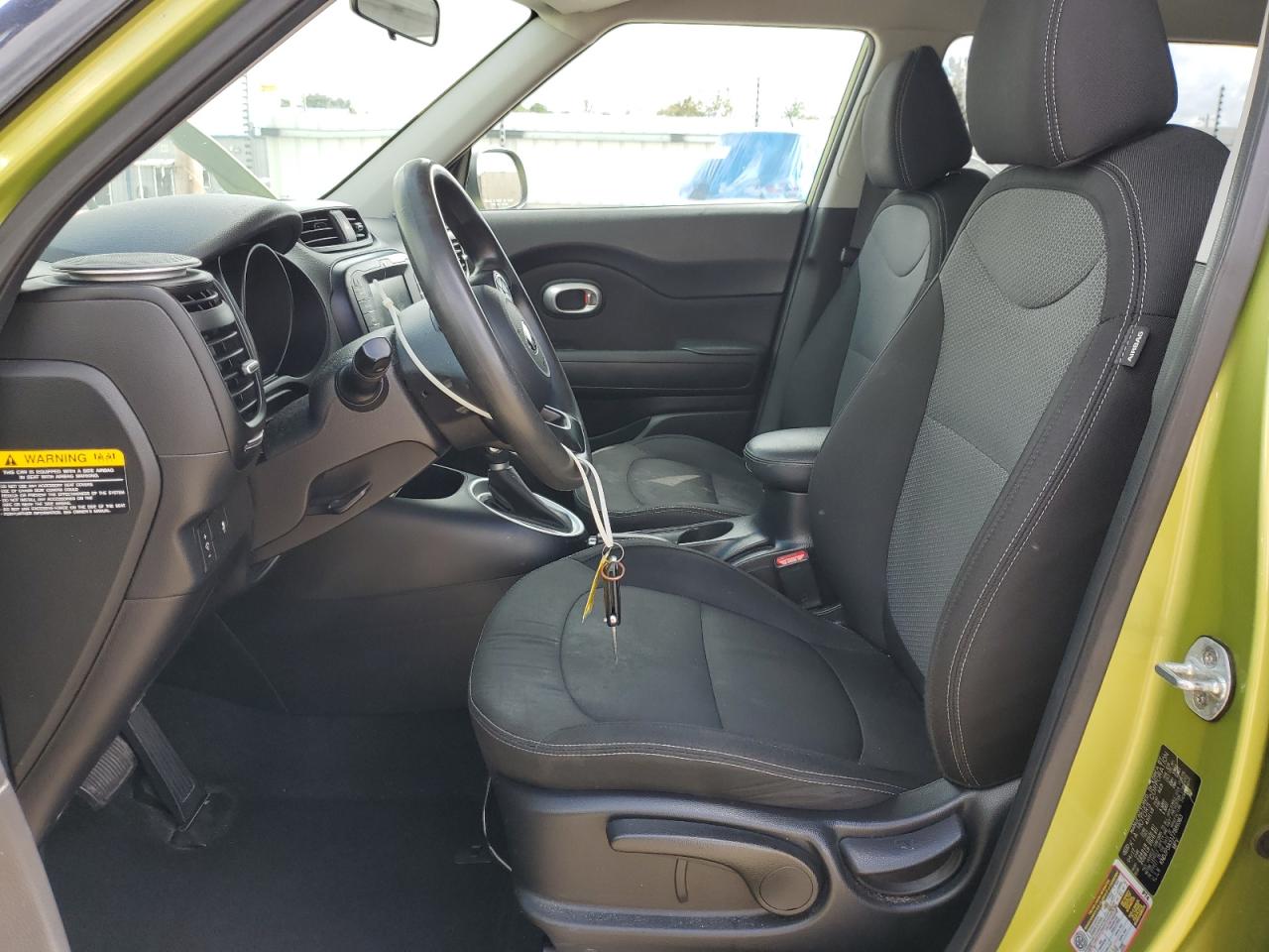 2018 Kia Soul + VIN: KNDJP3A51J7889363 Lot: 85741595