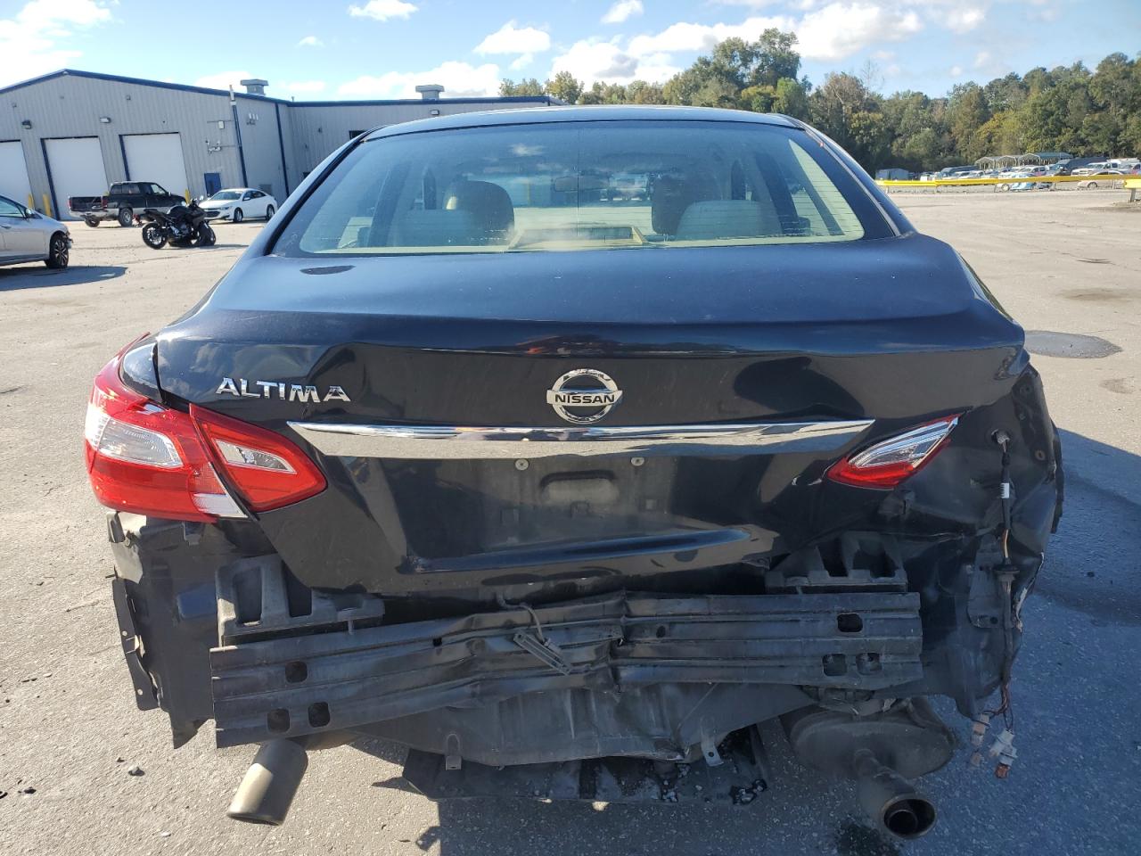 2016 Nissan Altima 2.5 VIN: 1N4AL3AP3GC234124 Lot: 86215755