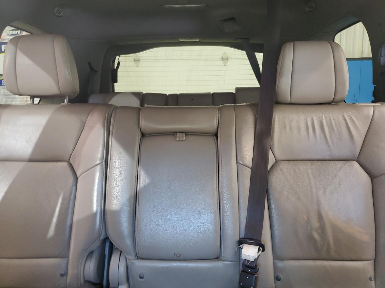 2013 Honda Pilot Exl VIN: 5FNYF4H55DB072151 Lot: 82418385