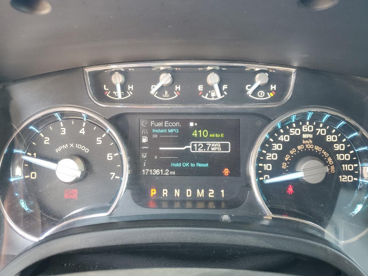 2011 Ford F150 Supercrew VIN: 1FTFW1EF1BFC58541 Lot: 84929815