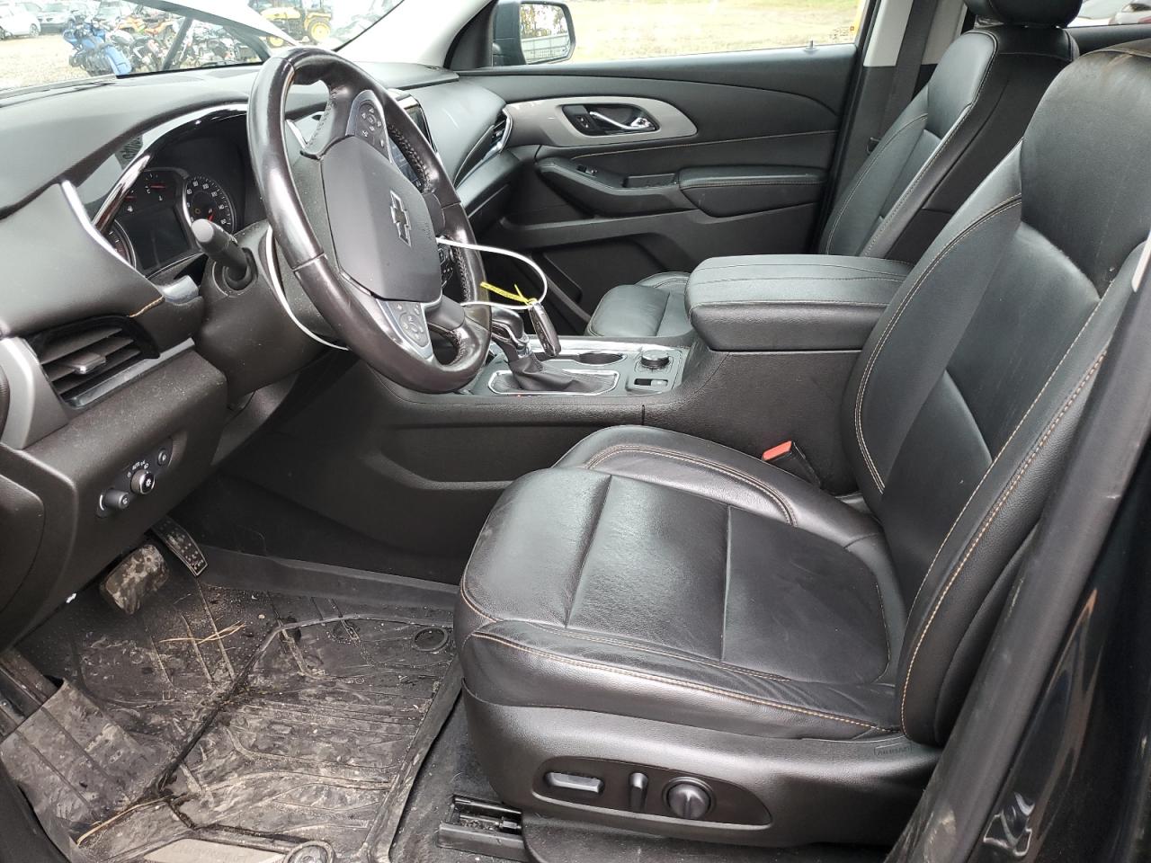 2021 Chevrolet Traverse Rs VIN: 1GNEVJKW1MJ173189 Lot: 81902045