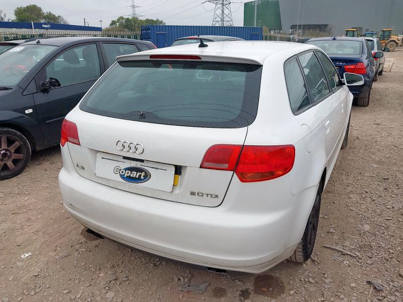 2008 AUDI A3 TDI S LINE AUTO 