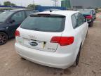 2008 AUDI A3 TDI S LINE AUTO  for sale at Copart BRISTOL