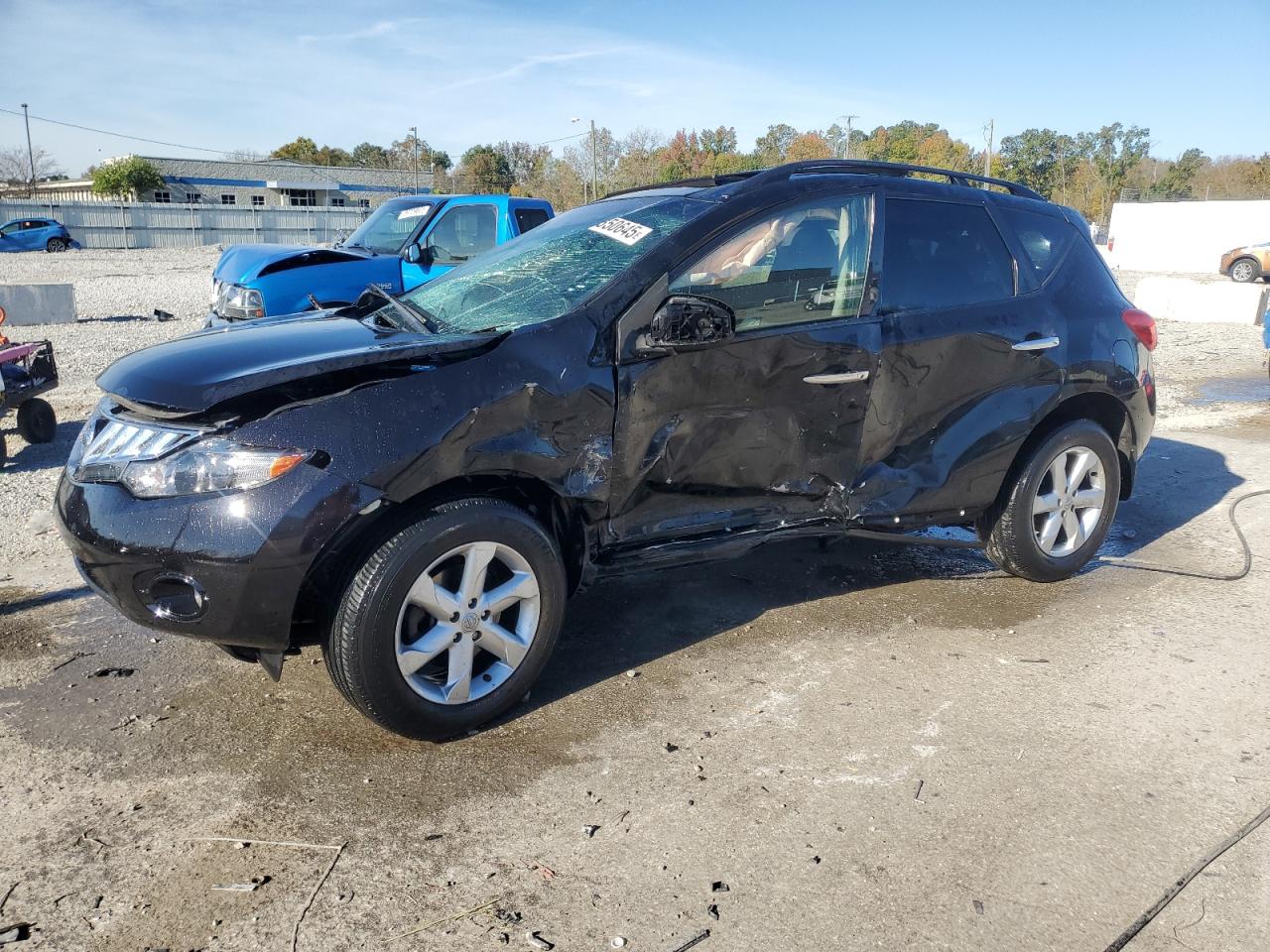 2009 Nissan Murano S