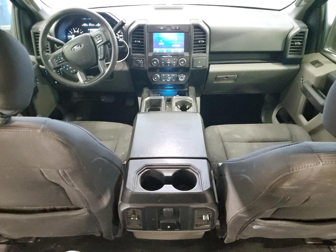 2020 Ford F150 Supercrew VIN: 1FTEW1EP6LKD05432 Lot: 89705455