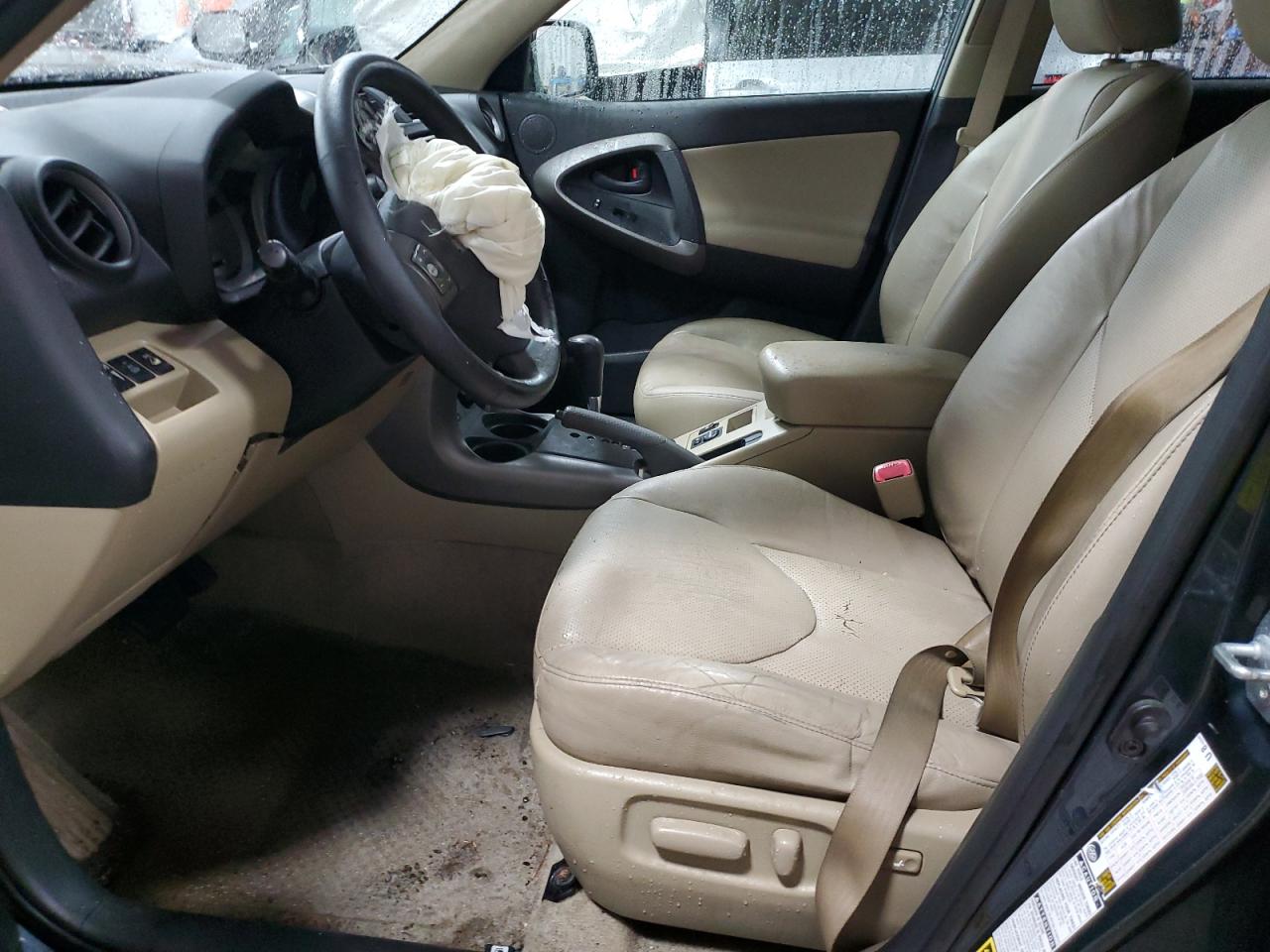 2009 Toyota Rav4 Limited VIN: JTMBK31VX9D008367 Lot: 82408185