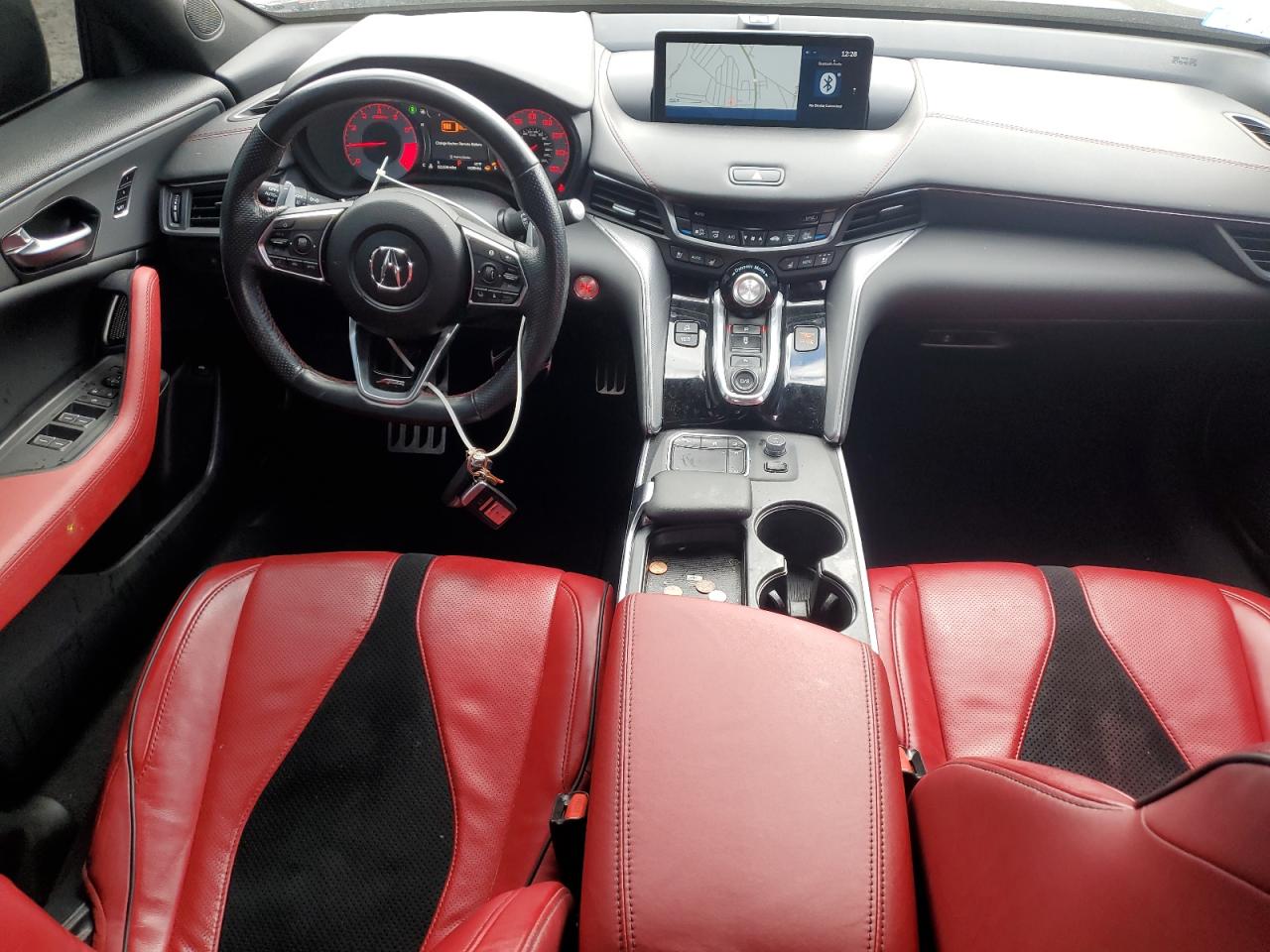 2023 Acura Tlx A-Spec VIN: 19UUB6F52PA006082 Lot: 89720025