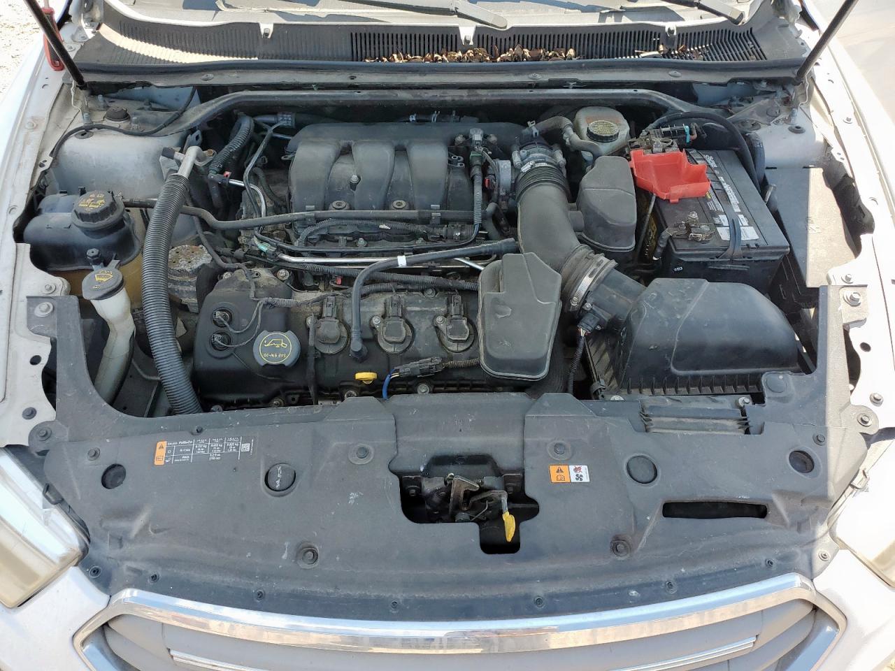 2014 Ford Taurus Se VIN: 1FAHP2D81EG149242 Lot: 82251505