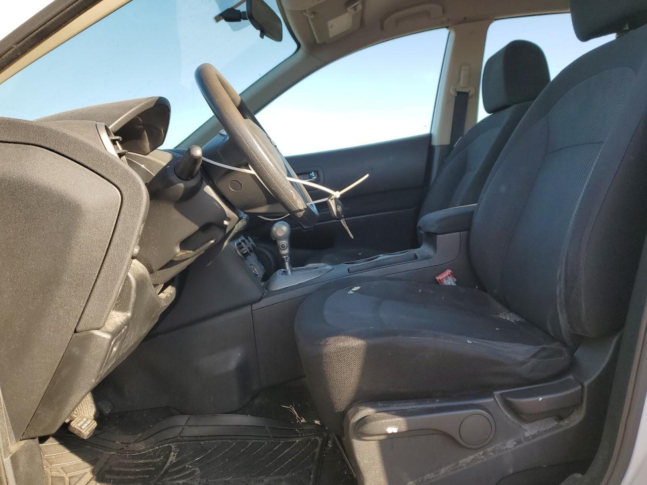 2011 Nissan Rogue S VIN: JN8AS5MV0BW301602 Lot: 85075795