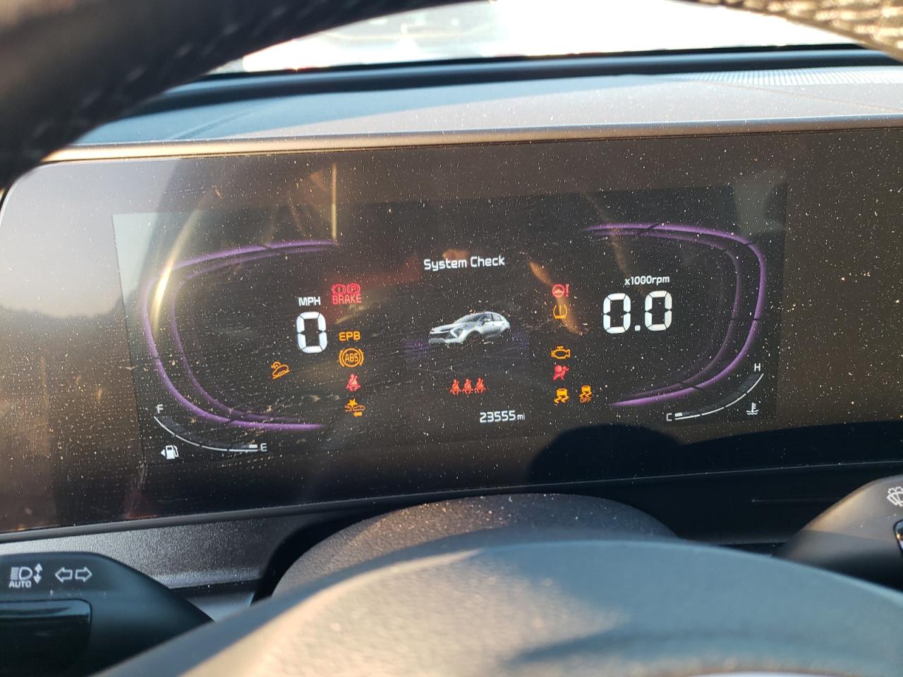 2025 Kia Sportage Ex VIN: 5XYK33DF5SG279877 Lot: 90835535