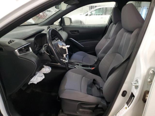  TOYOTA COROLLA CR 2023 Белы