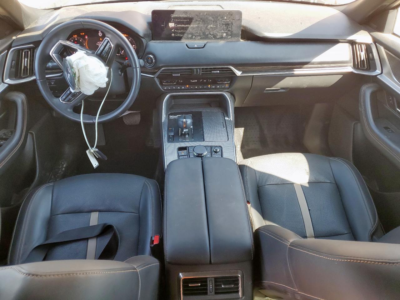 2025 Mazda Cx-70 Premium VIN: JM3KJDHC2S1108958 Lot: 86287255