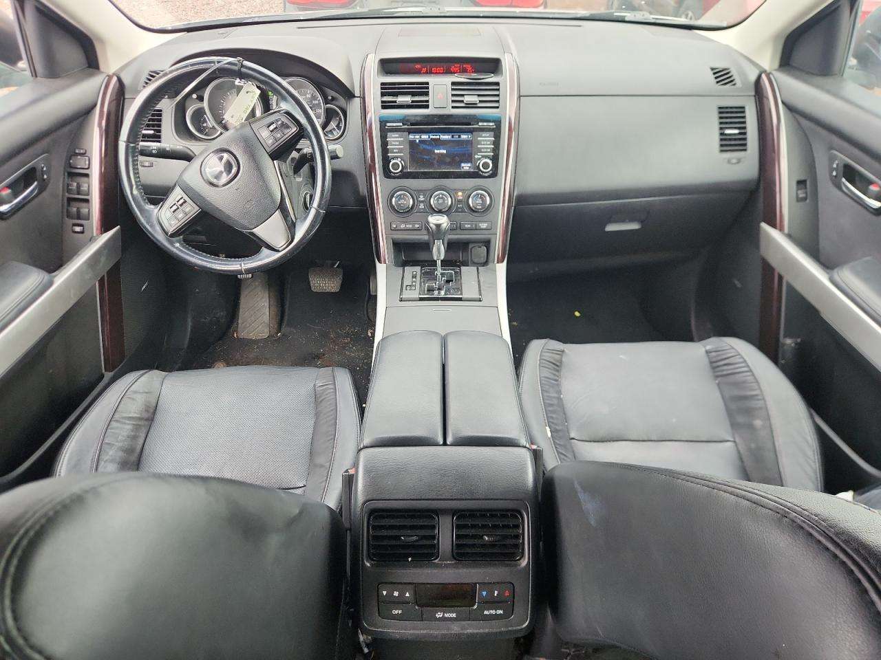 2015 Mazda Cx-9 Grand Touring VIN: JM3TB2DV1F0450748 Lot: 86441055