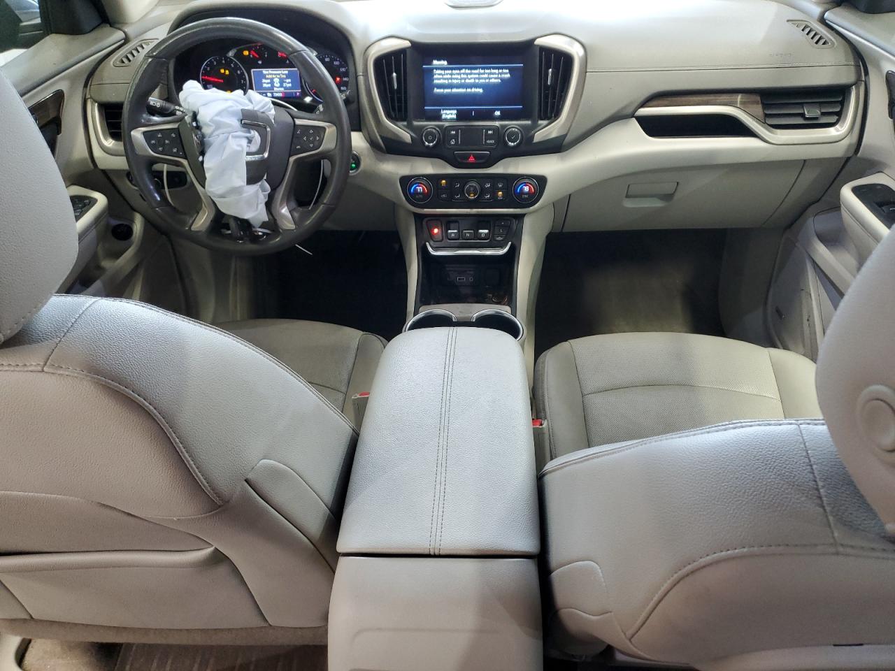 2020 GMC Terrain Denali VIN: 3GKALXEXXLL188256 Lot: 90130635