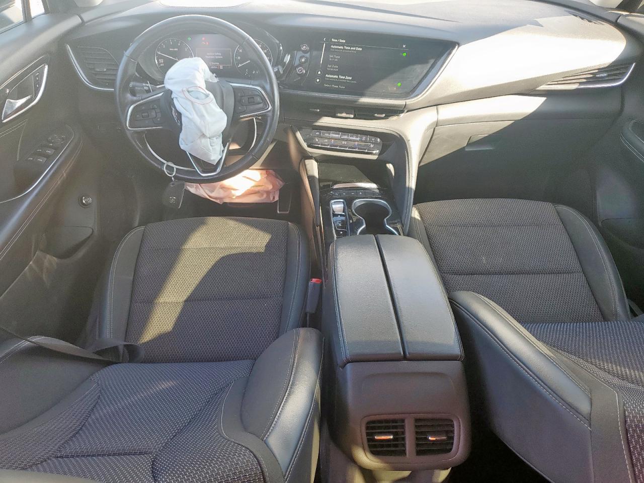 2023 Buick Envision Preferred VIN: LRBFZMR46PD203814 Lot: 90481925