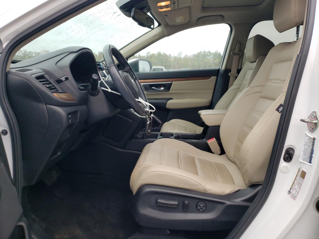 2020 Honda Cr-V Exl VIN: 2HKRW2H8XLH615593 Lot: 85576945