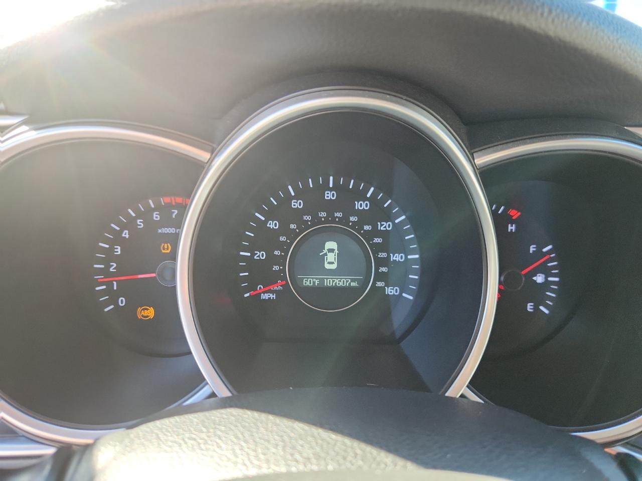 2014 Kia Optima Lx VIN: 5XXGM4A70EG313089 Lot: 85529415