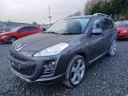 2009 PEUGEOT 4007 2.2 HDI SE 5DR for sale at Copart BELFAST