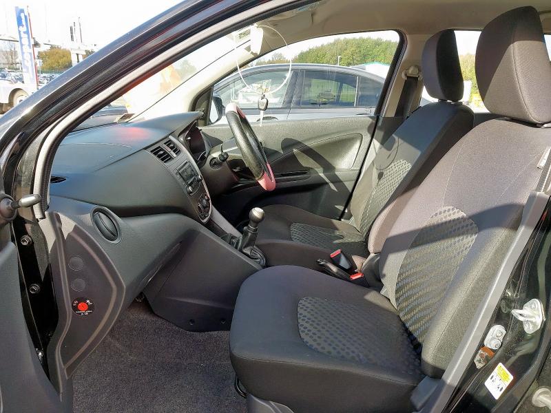 2015 SUZUKI CELERIO 1.0 SZ2 5DR