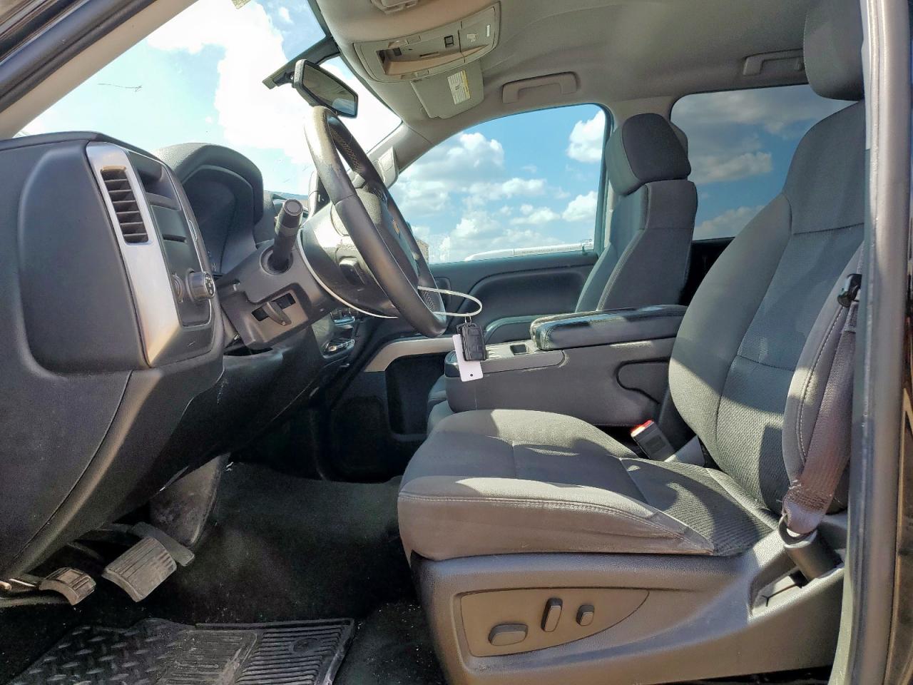 2014 Chevrolet Silverado C1500 Lt VIN: 3GCPCREC9EG110187 Lot: 85913445