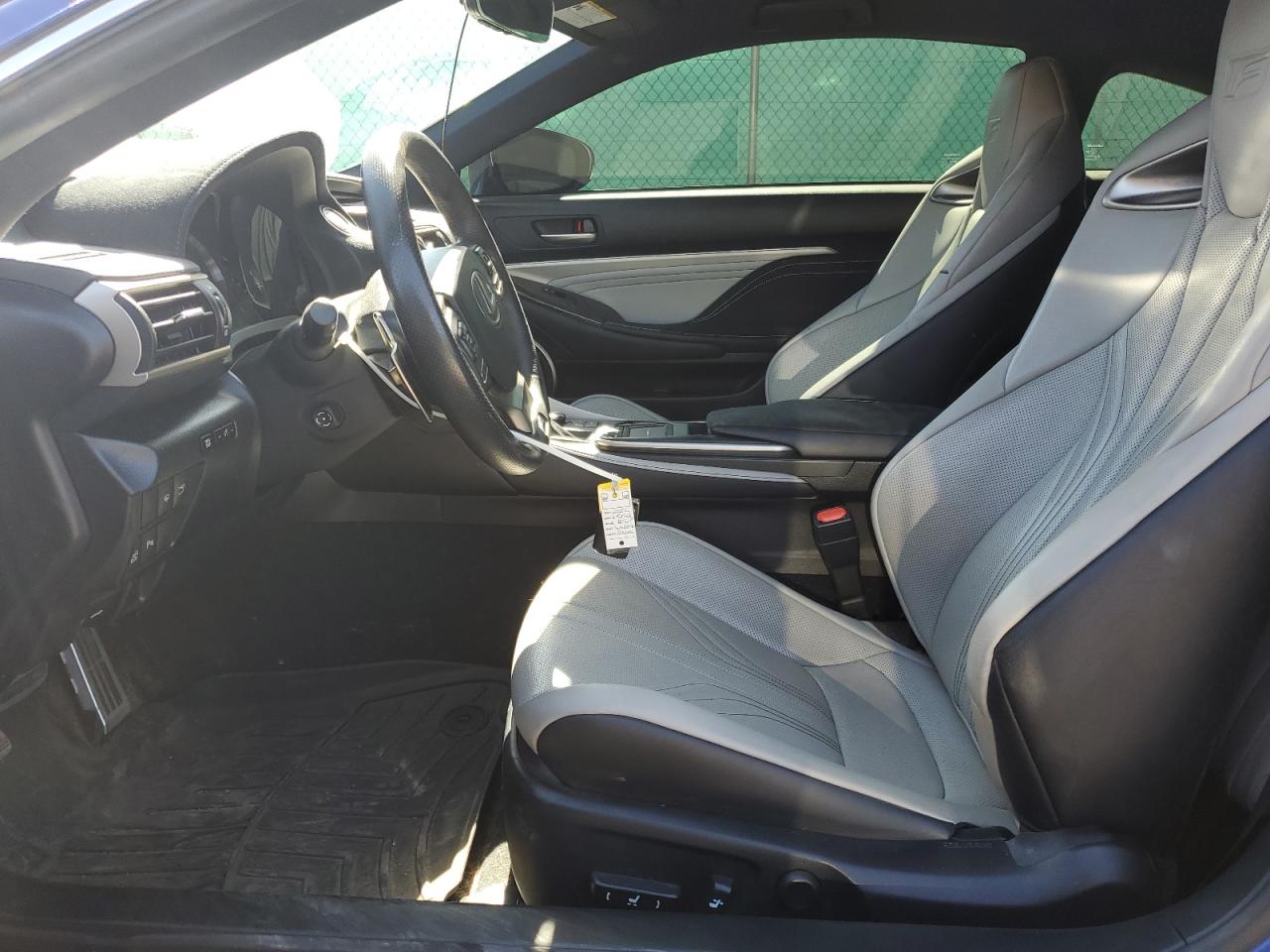 2017 Lexus Rc-F VIN: JTHHP5BC1H5006146 Lot: 85566915