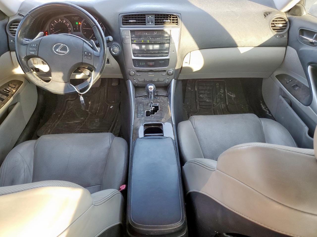 2010 Lexus Is 250 VIN: JTHBF5C25A5107761 Lot: 90046065