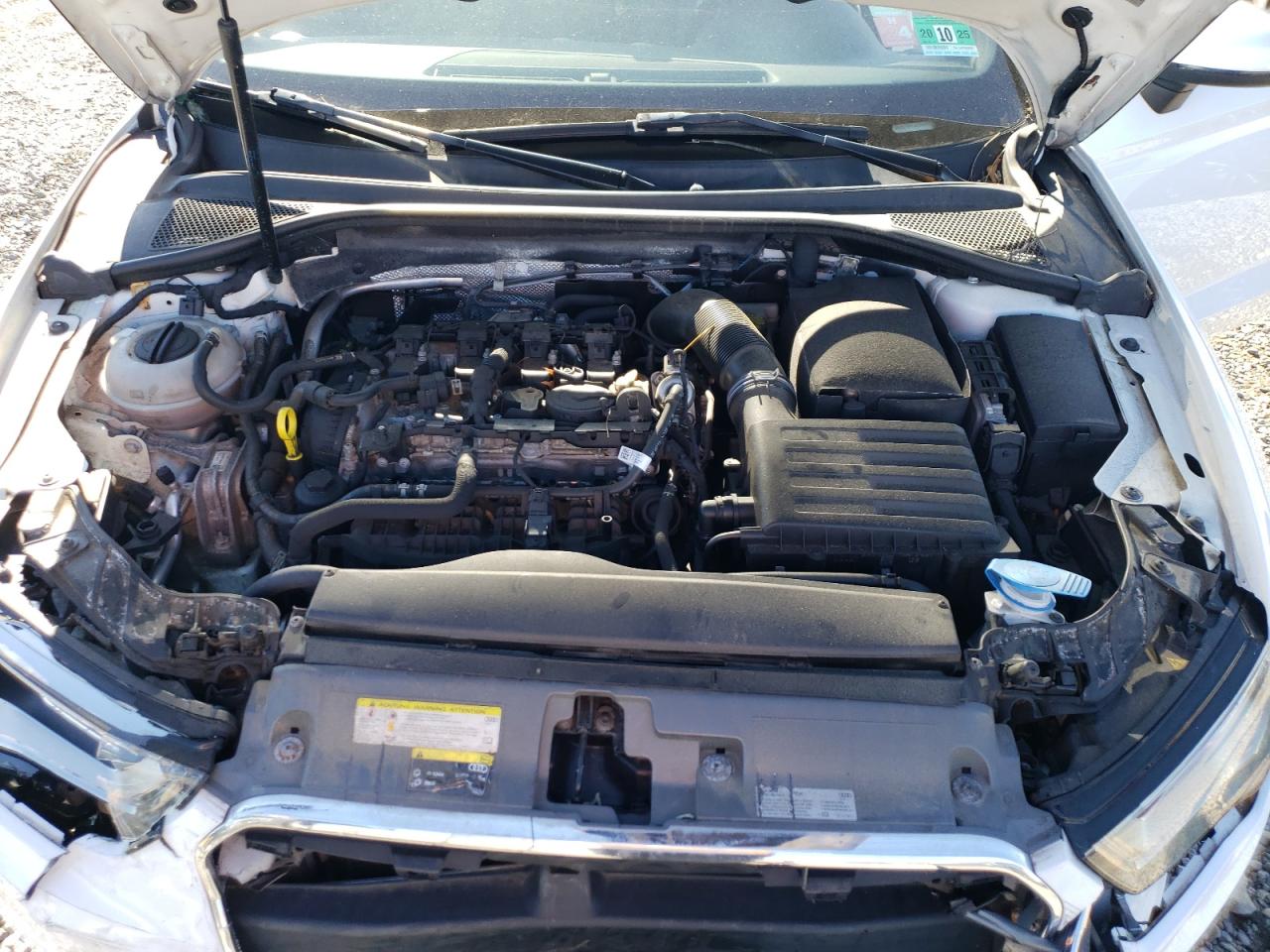 2016 Audi A3 Premium VIN: WAUA7GFF3G1055905 Lot: 85877165