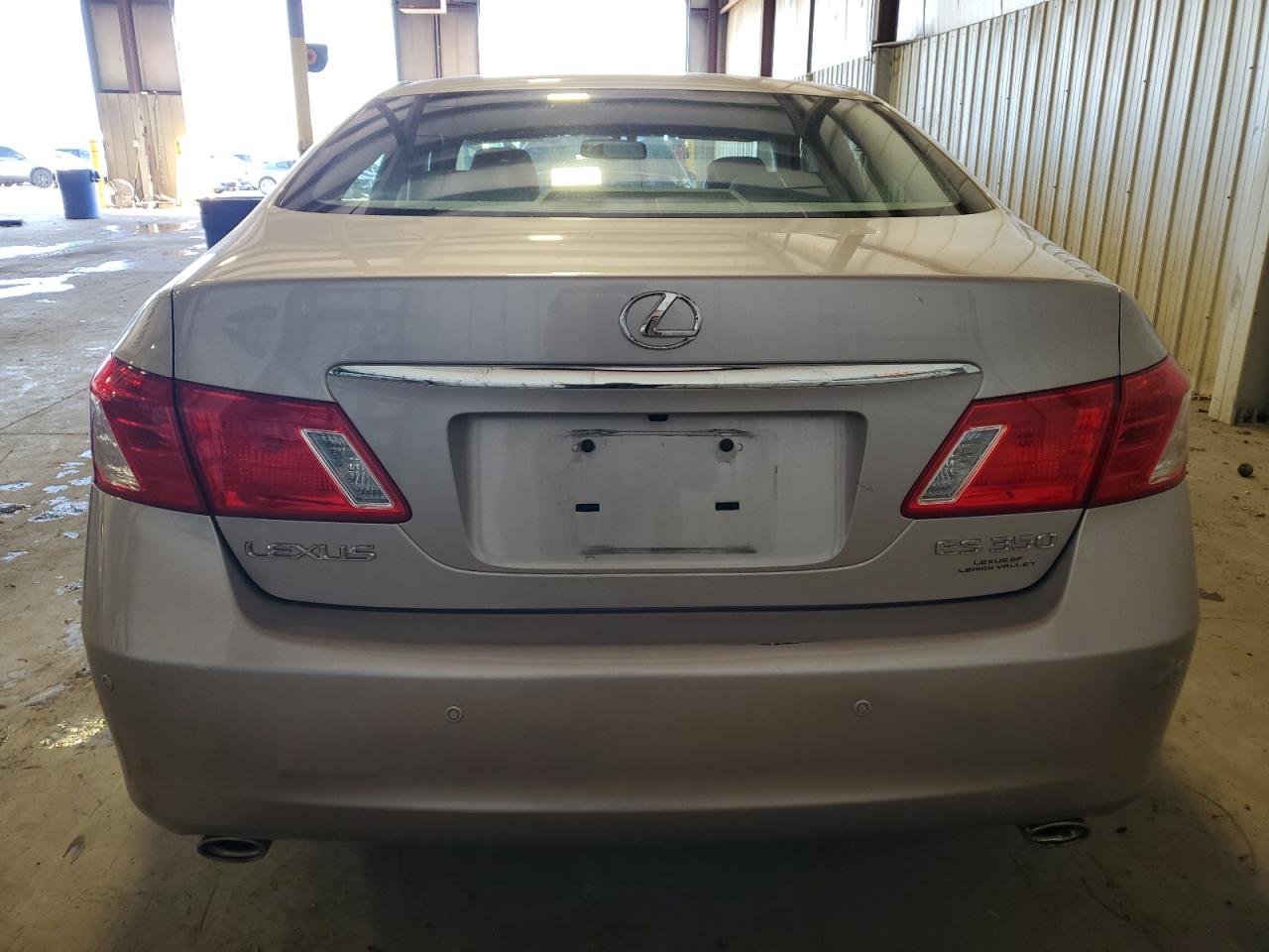 2008 Lexus Es 350 VIN: JTHBJ46G582174355 Lot: 84767205