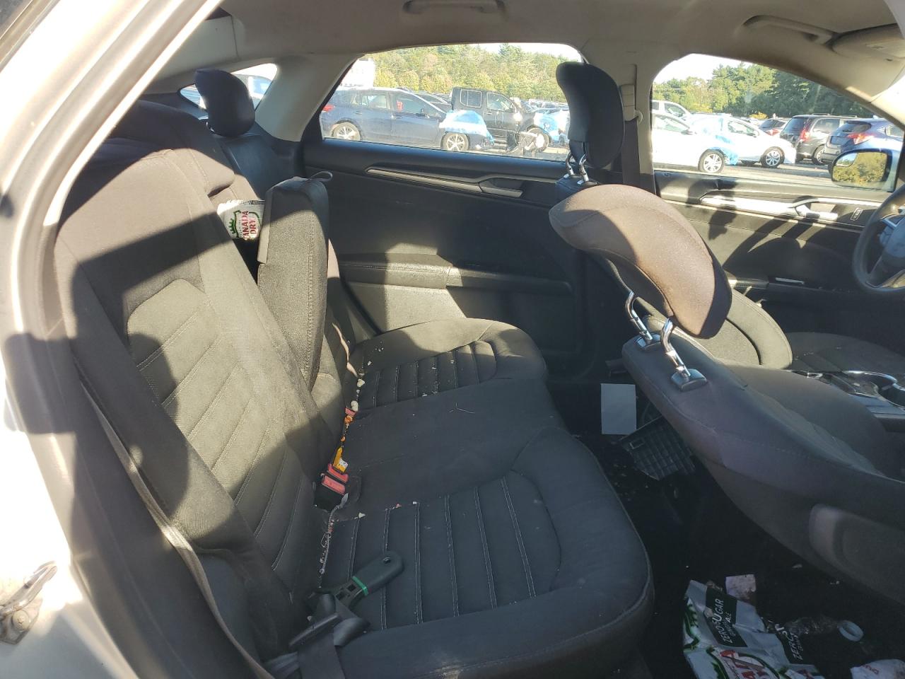 2014 Ford Fusion Se VIN: 3FA6P0HD0ER197312 Lot: 84558135