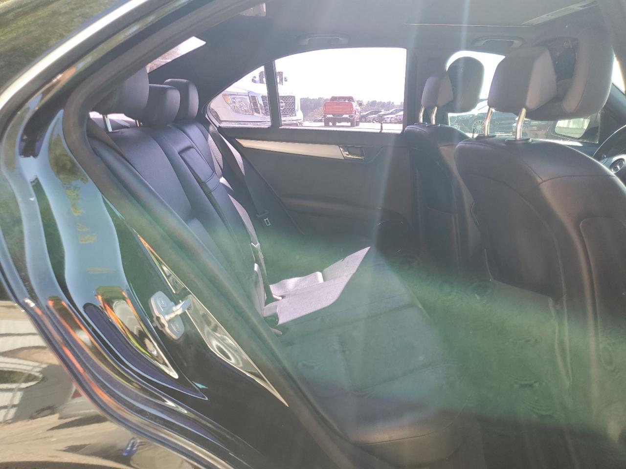 2008 Mercedes-Benz C 300 VIN: WDDGF54X28F076805 Lot: 84642835