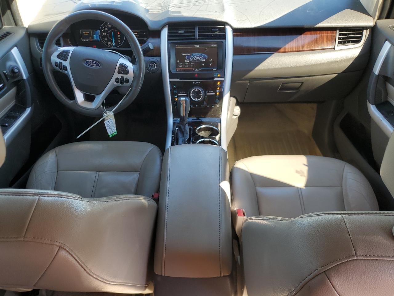 2011 Ford Edge Limited VIN: 2FMDK3KC8BBA67298 Lot: 84974205