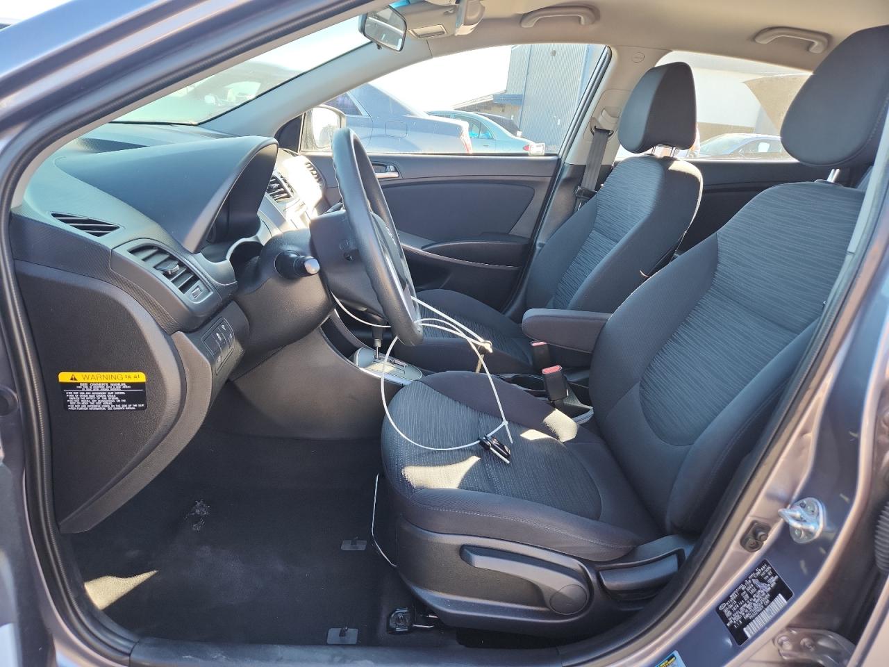 2016 Hyundai Accent Se VIN: KMHCT5AE2GU255484 Lot: 90075705