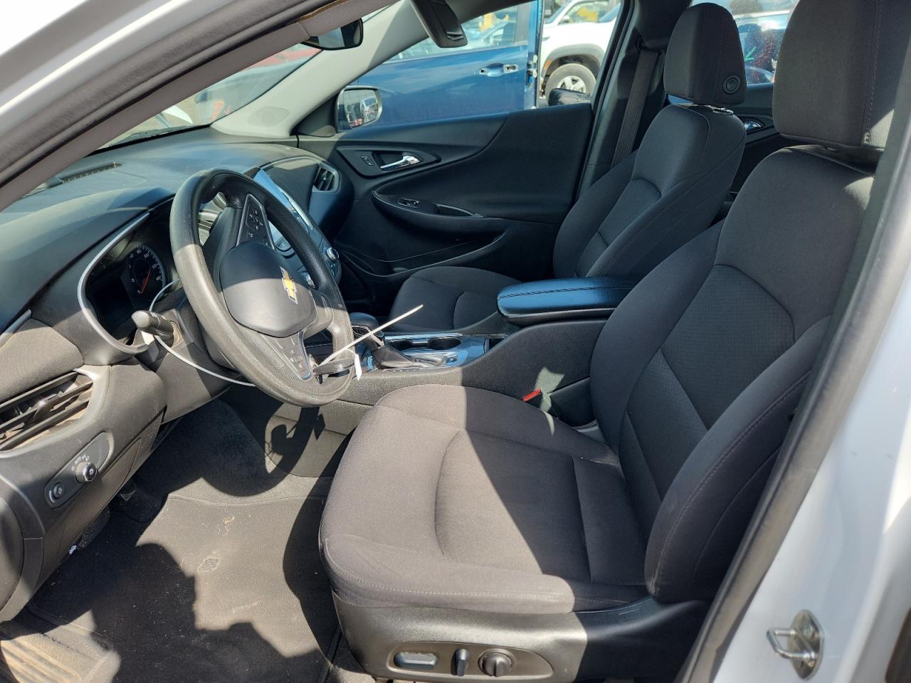 2022 Chevrolet Malibu Lt VIN: 1G1ZD5ST4NF168379 Lot: 85872405