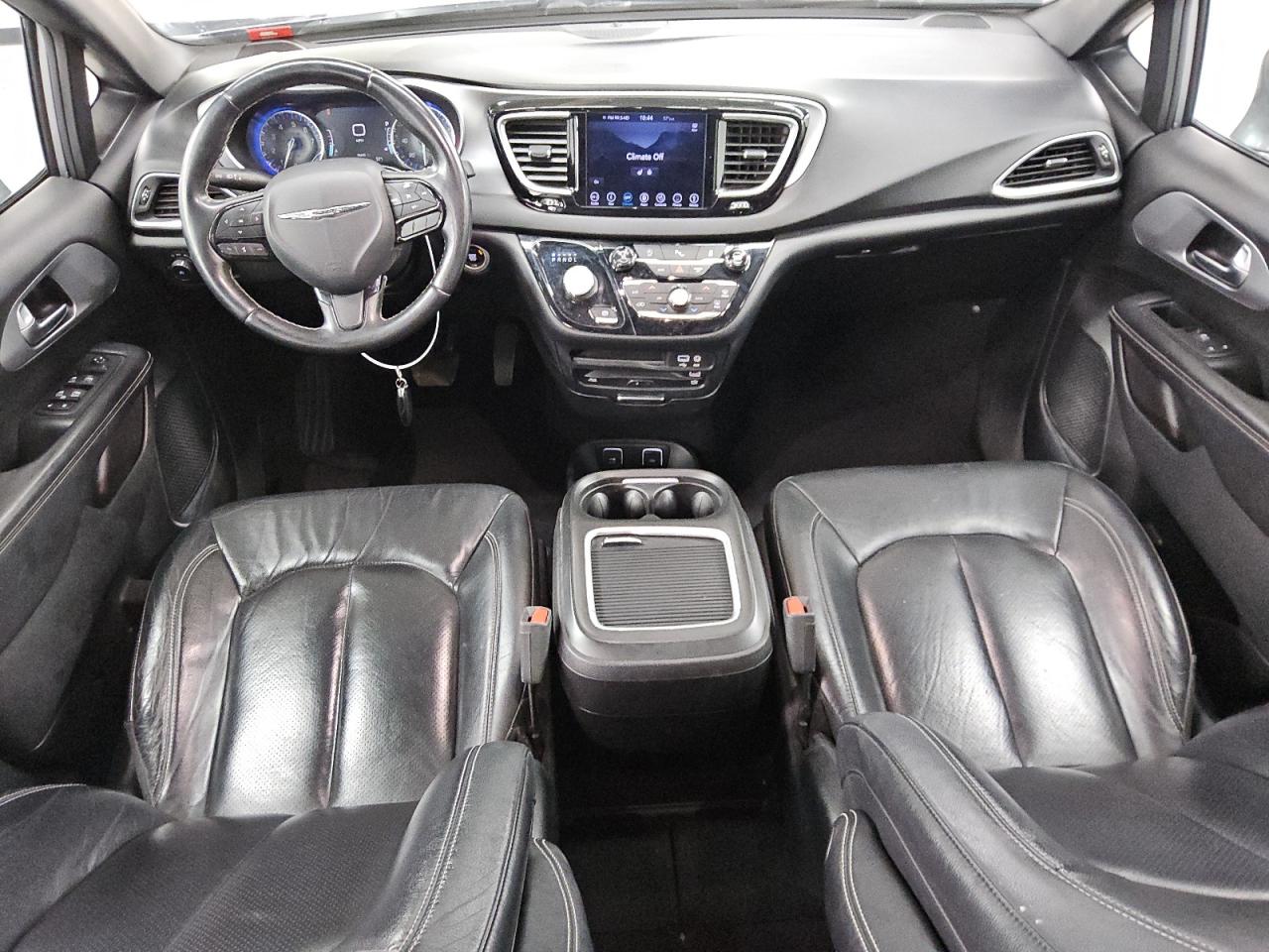 2018 Chrysler Pacifica Touring L Plus VIN: 2C4RC1EG9JR332696 Lot: 86715385