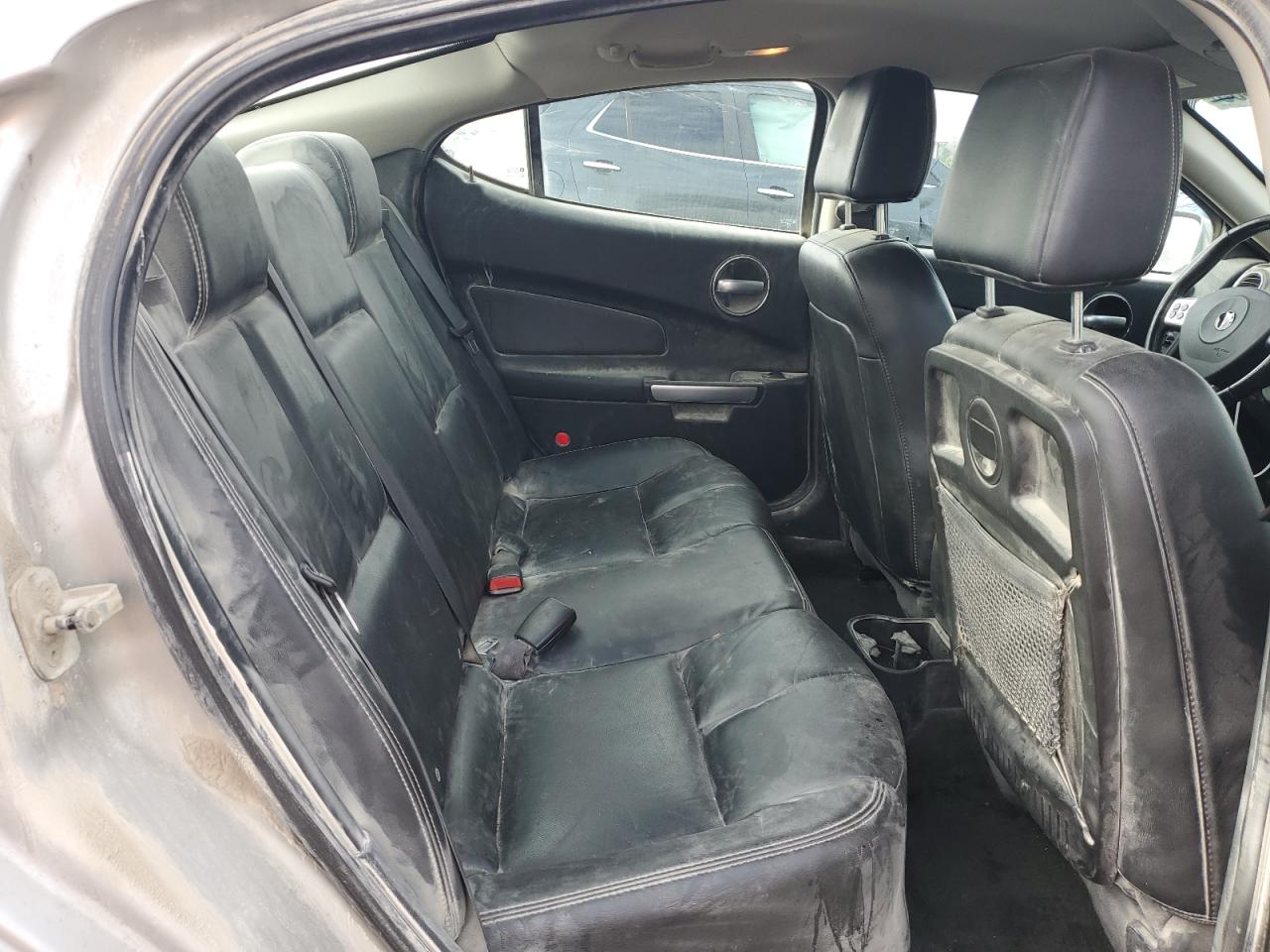 2007 Pontiac Grand Prix Gt VIN: 2G2WR554X71165498 Lot: 90423435