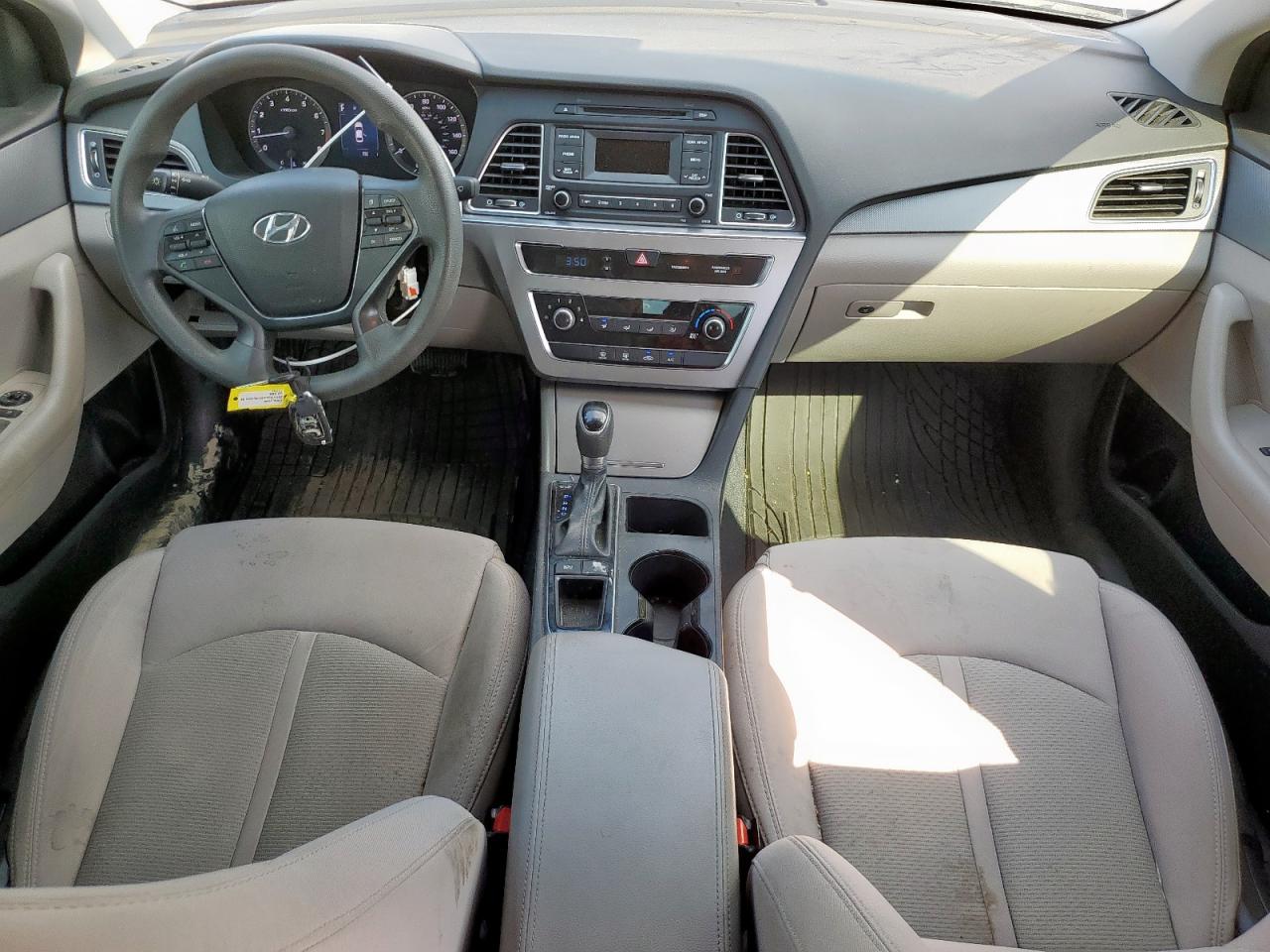 2015 Hyundai Sonata Se VIN: 5NPE24AF7FH080788 Lot: 82245355